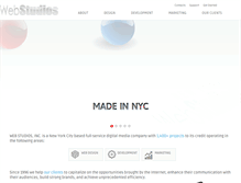 Tablet Screenshot of nyws.com